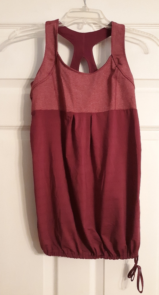 Old Navy Active Blouson Top
